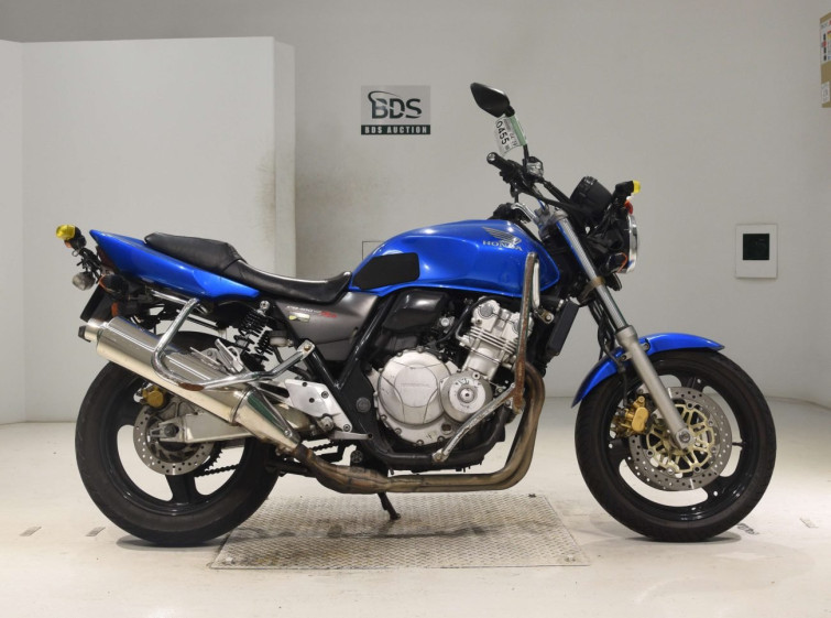Мотоцикл Honda CB400 с пробегом 76062 km