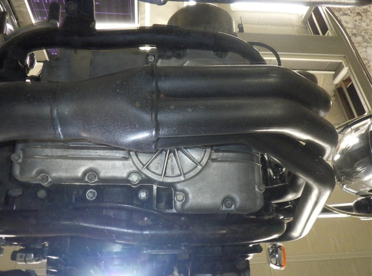 Мотоцикл Kawasaki Z750FX с пробегом 19394 km с пробегом 19394 km