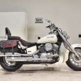 Мотоцикл Yamaha DRAGSTAR XVS400 CLASSIC с пробегом 44039 km