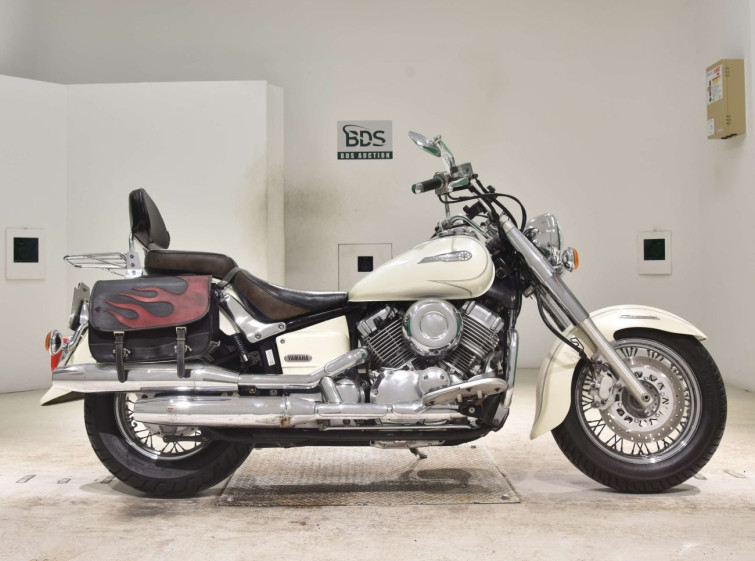 Мотоцикл Yamaha DRAGSTAR XVS400 CLASSIC с пробегом 44039 km