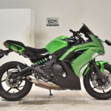 Мотоцикл Kawasaki NINJA400A з пробігом 38063 km