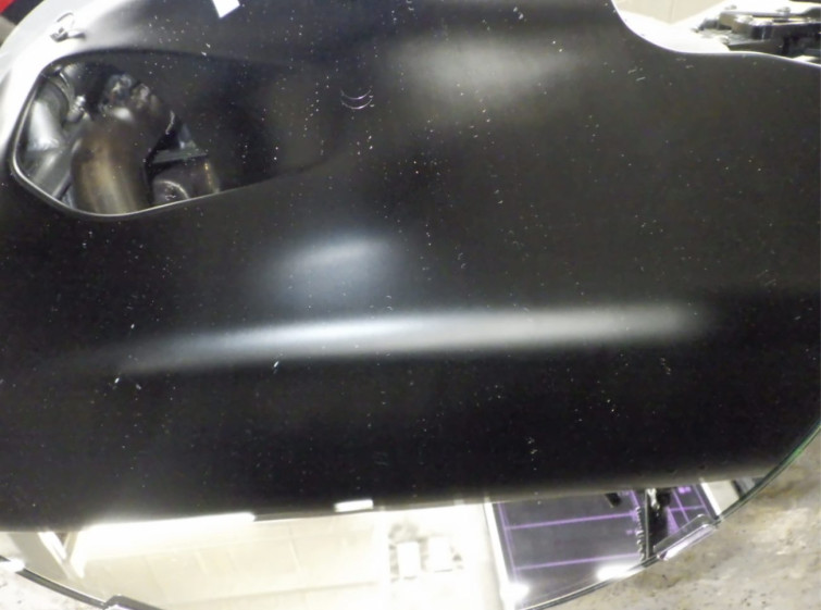 Мотоцикл Yamaha YZF-R7 с пробегом 28202 km с пробегом 28202 km