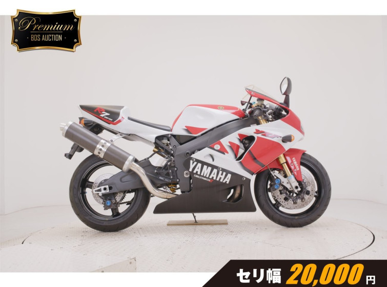 Мотоцикл Yamaha YZF-R7 с пробегом 28202 km с пробегом 28202 km