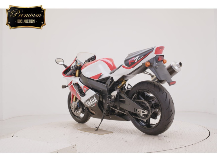 Мотоцикл Yamaha YZF-R7 с пробегом 28202 km с пробегом 28202 km