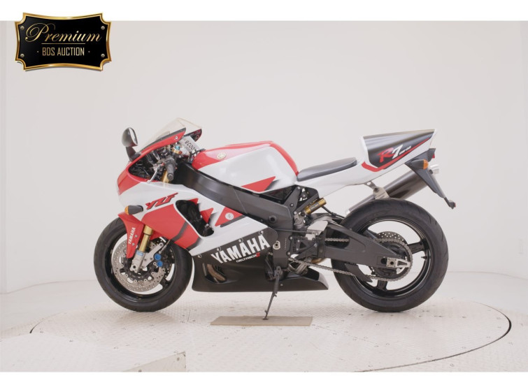 Мотоцикл Yamaha YZF-R7 с пробегом 28202 km с пробегом 28202 km