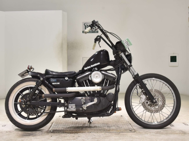 Мотоцикл HD SPORTSTER XL1200S з пробігом 5789 km