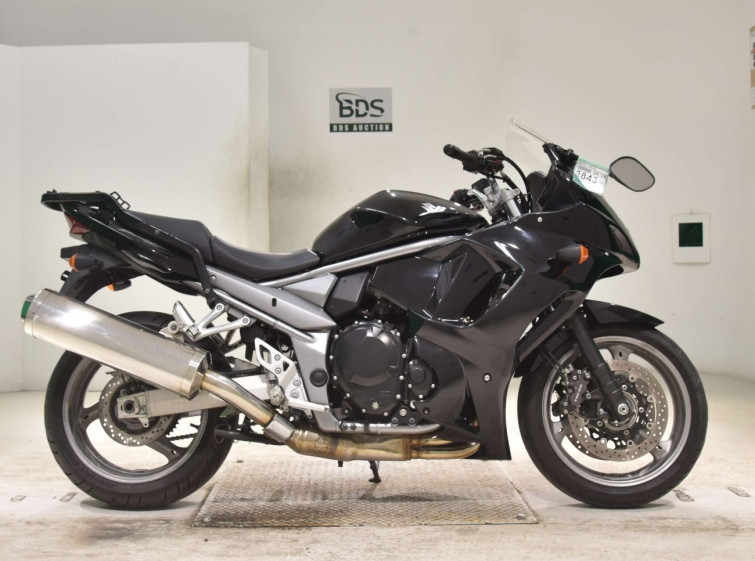 Мотоцикл Suzuki BANDIT1250F з пробігом 24288 km