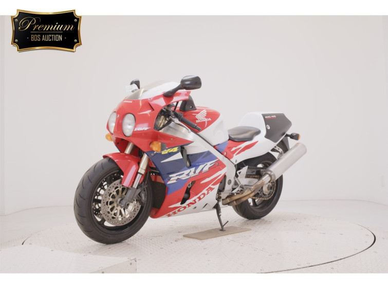 Мотоцикл Honda RVF750 з пробігом 7206 km з пробігом 7206 km