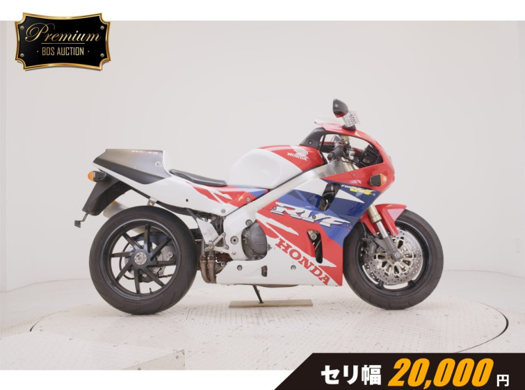 Мотоцикл Honda RVF750 з пробігом 7206 km з пробігом 7206 km