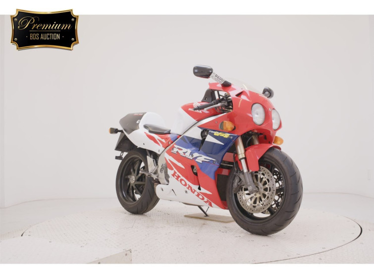 Мотоцикл Honda RVF750 з пробігом 7206 km з пробігом 7206 km