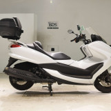 Мотоцикл Yamaha MAJESTY 250 з пробігом 18599 km