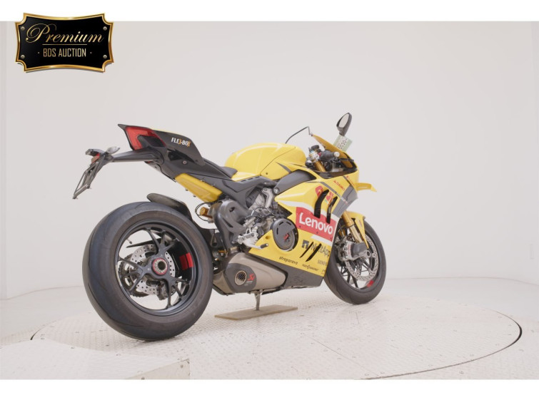 Мотоцикл Ducati PANIGALE V4 с пробегом 700 km с пробегом 700 km