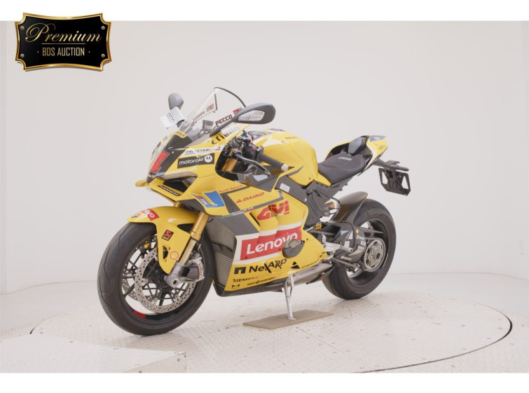 Мотоцикл Ducati PANIGALE V4 с пробегом 700 km с пробегом 700 km