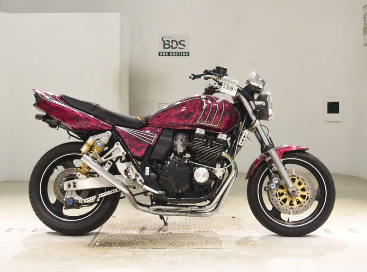 Мотоцикл Yamaha XJR400 с пробегом 22234 km
