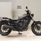 Мотоцикл Honda REBEL CMX500 с пробегом 9679 km