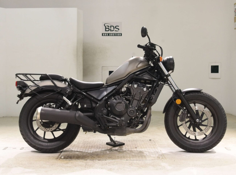 Мотоцикл Honda REBEL CMX500 с пробегом 9679 km