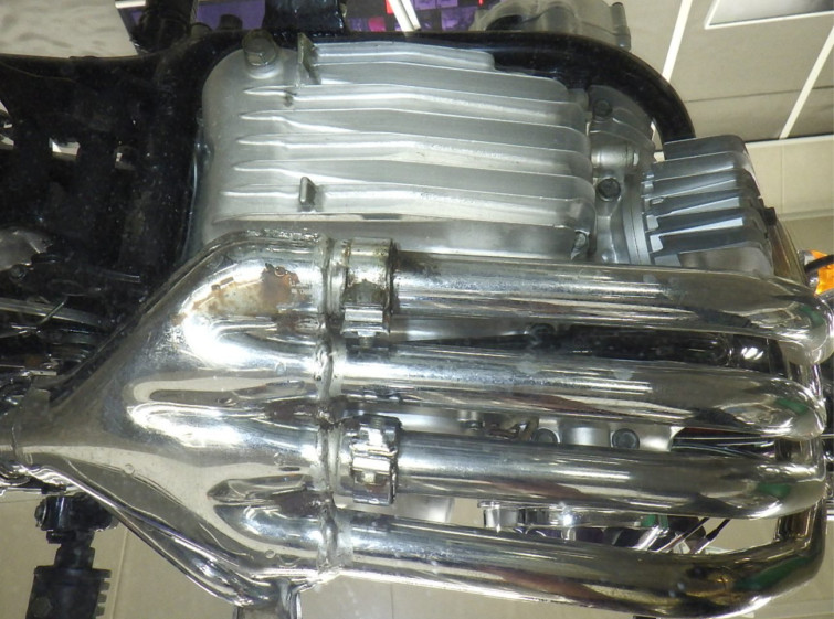 Мотоцикл Honda CB400 з пробігом 11935 km з пробігом 11935 km