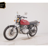 Мотоцикл Honda CB400 з пробігом 11935 km з пробігом 11935 km