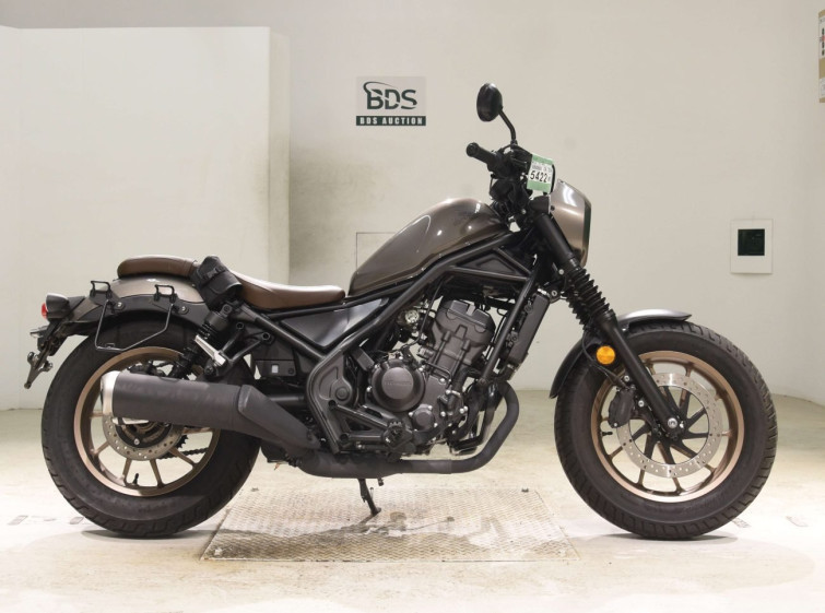 Мотоцикл Honda REBEL S CMX250 з пробігом 4319 km