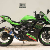 Мотоцикл Kawasaki NINJA ZX-25R с пробегом 6783 km