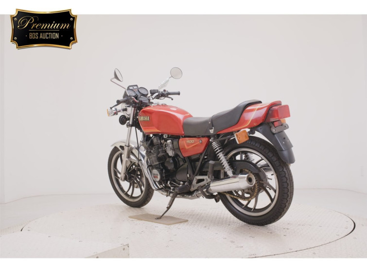 Мотоцикл Yamaha XJ400 с пробегом 47876 km с пробегом 47876 km