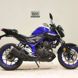 Мотоцикл Yamaha MT-25 с пробегом 17718 km