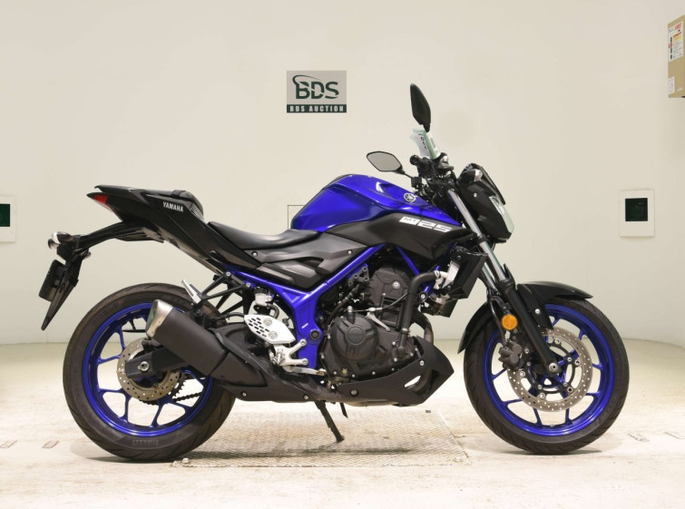 Мотоцикл Yamaha MT-25 с пробегом 17718 km