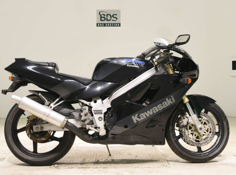 Мотоцикл Kawasaki ZXR250 з пробігом 11278 km