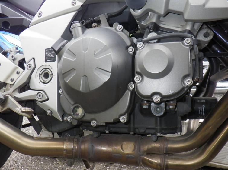 Мотоцикл Kawasaki Z750 з пробігом 61361 km