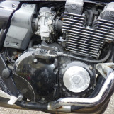 Мотоцикл Yamaha XJR400 с пробегом 21407 km