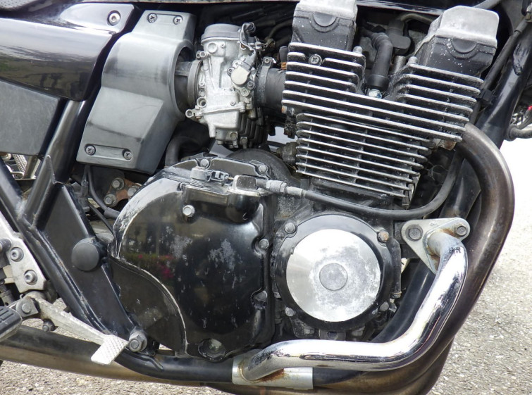 Мотоцикл Yamaha XJR400 с пробегом 21407 km