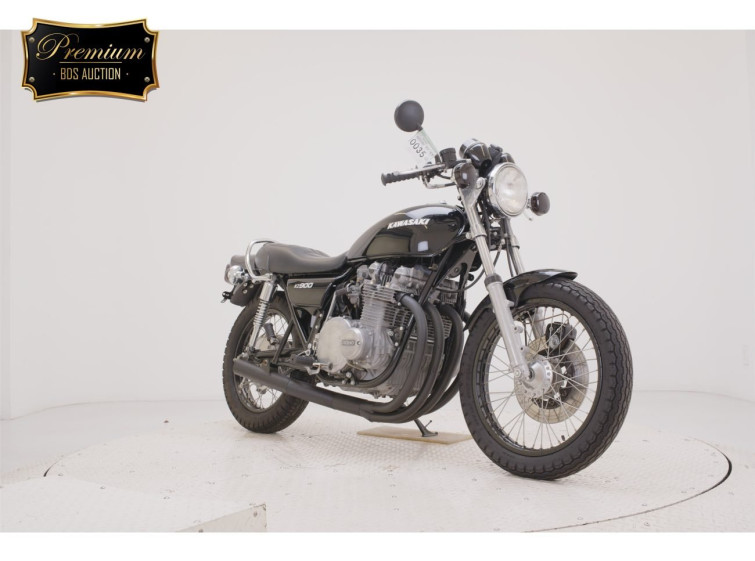 Мотоцикл Kawasaki Z900 с пробегом 15472 m с пробегом 15472 m