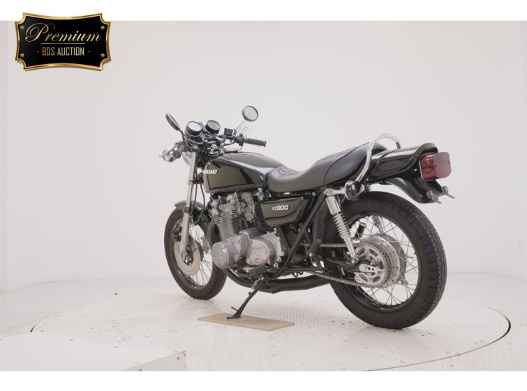 Мотоцикл Kawasaki Z900 с пробегом 15472 m с пробегом 15472 m