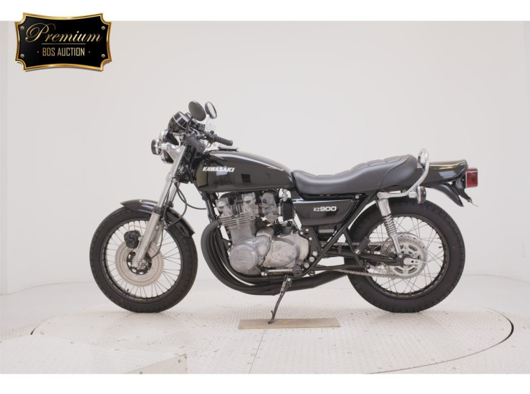 Мотоцикл Kawasaki Z900 с пробегом 15472 m с пробегом 15472 m
