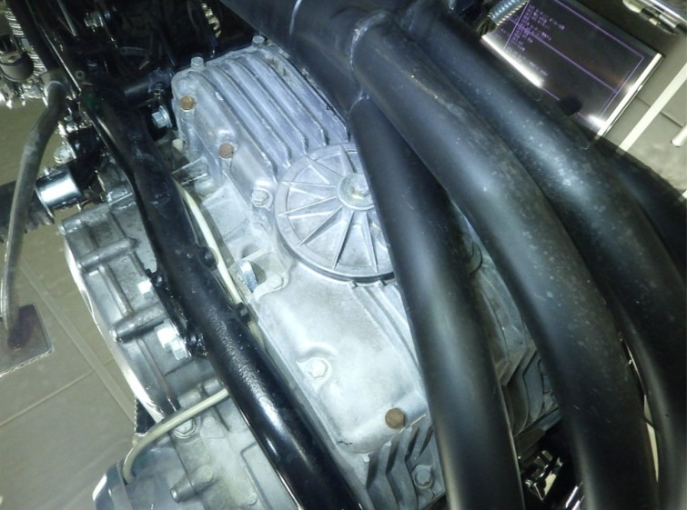 Мотоцикл Kawasaki Z900 с пробегом 15472 m с пробегом 15472 m