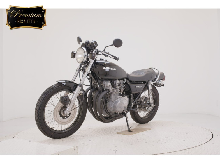 Мотоцикл Kawasaki Z900 с пробегом 15472 m с пробегом 15472 m