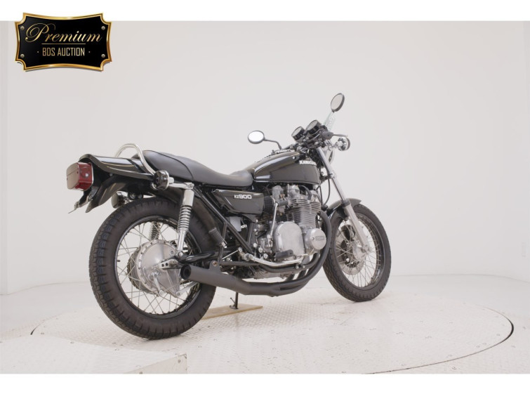 Мотоцикл Kawasaki Z900 с пробегом 15472 m с пробегом 15472 m