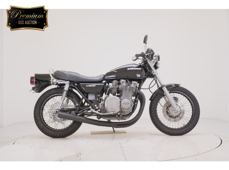 Мотоцикл Kawasaki Z900 с пробегом 15472 m с пробегом 15472 m