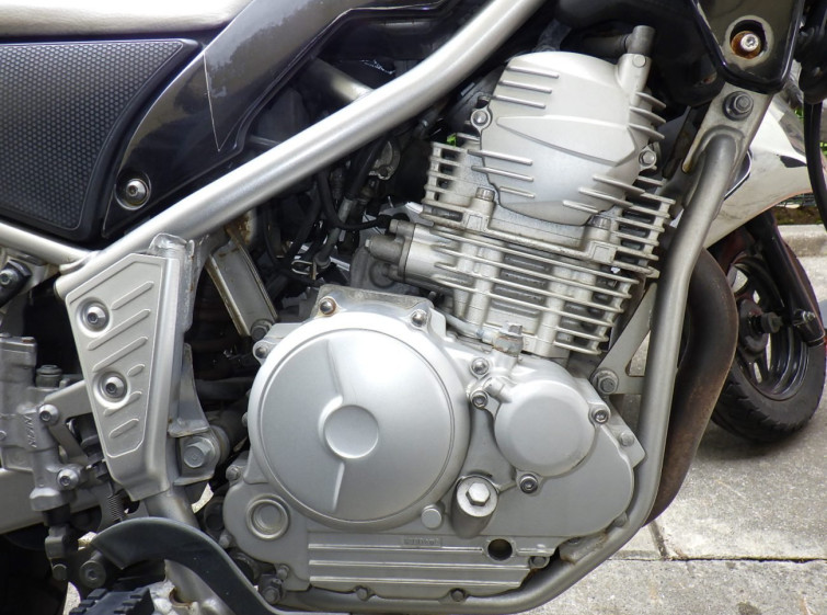 Мотоцикл Yamaha TRICKER з пробігом 15163 km