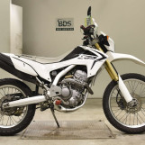 Мотоцикл Honda CRF250L з пробігом 6397 km