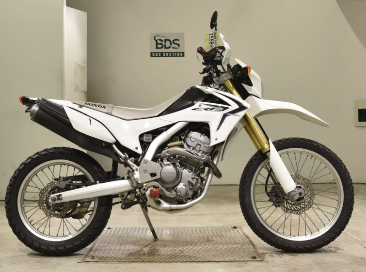 Мотоцикл Honda CRF250L з пробігом 6397 km