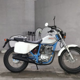 Мотоцикл Honda FTR223 с пробегом 5782 km