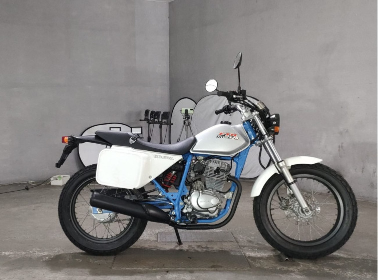 Мотоцикл Honda FTR223 с пробегом 5782 km