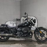 Мотоцикл BMW R18 з пробігом 752 km