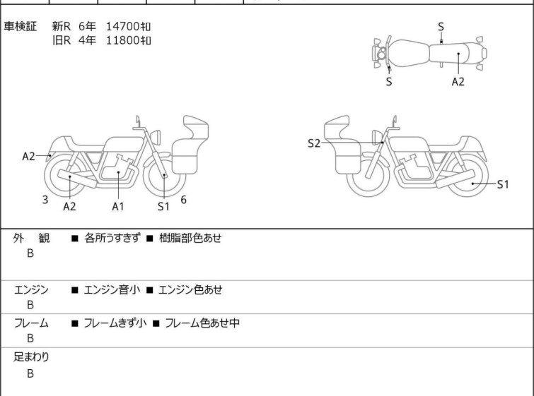 Мотоцикл HD IRON XL1200NS с пробегом 17355 km