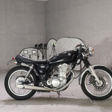 Мотоцикл Yamaha SR400 з пробігом 22650 km