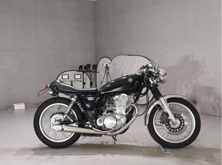 Мотоцикл Yamaha SR400 з пробігом 22650 km