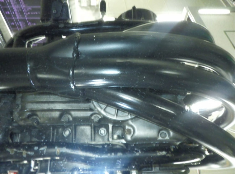 Мотоцикл Kawasaki Z1000 с пробегом 32318 m с пробегом 32318 m