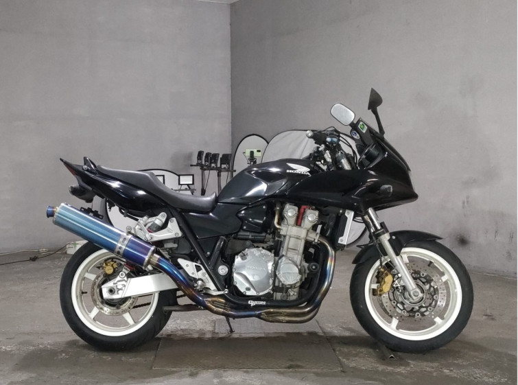 Мотоцикл Honda CB1300SF BOLDOR с пробегом 46043 km