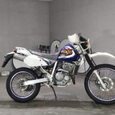 Мотоцикл Suzuki DJEBEL250XC с пробегом 66693 km